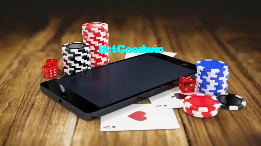 BetGoodwin خوش آمدید بونس +600% پیشکش موبائل ایپ کے پروموشن سیکشن میں دکھائی دیتی ہے۔