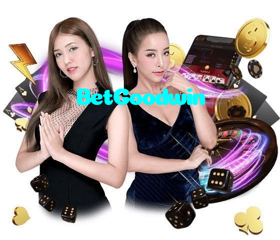 BetGoodwin casino presented on mobile device in Pakistan with slots and live games